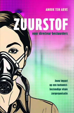 Voorkant Zuurstof voor directeur-bestuurders
