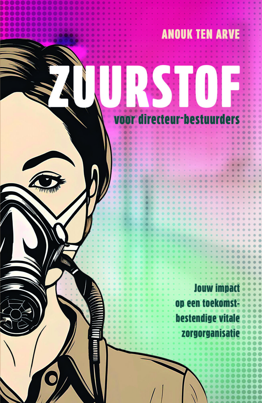 Voorkant Zuurstof voor directeur-bestuurders