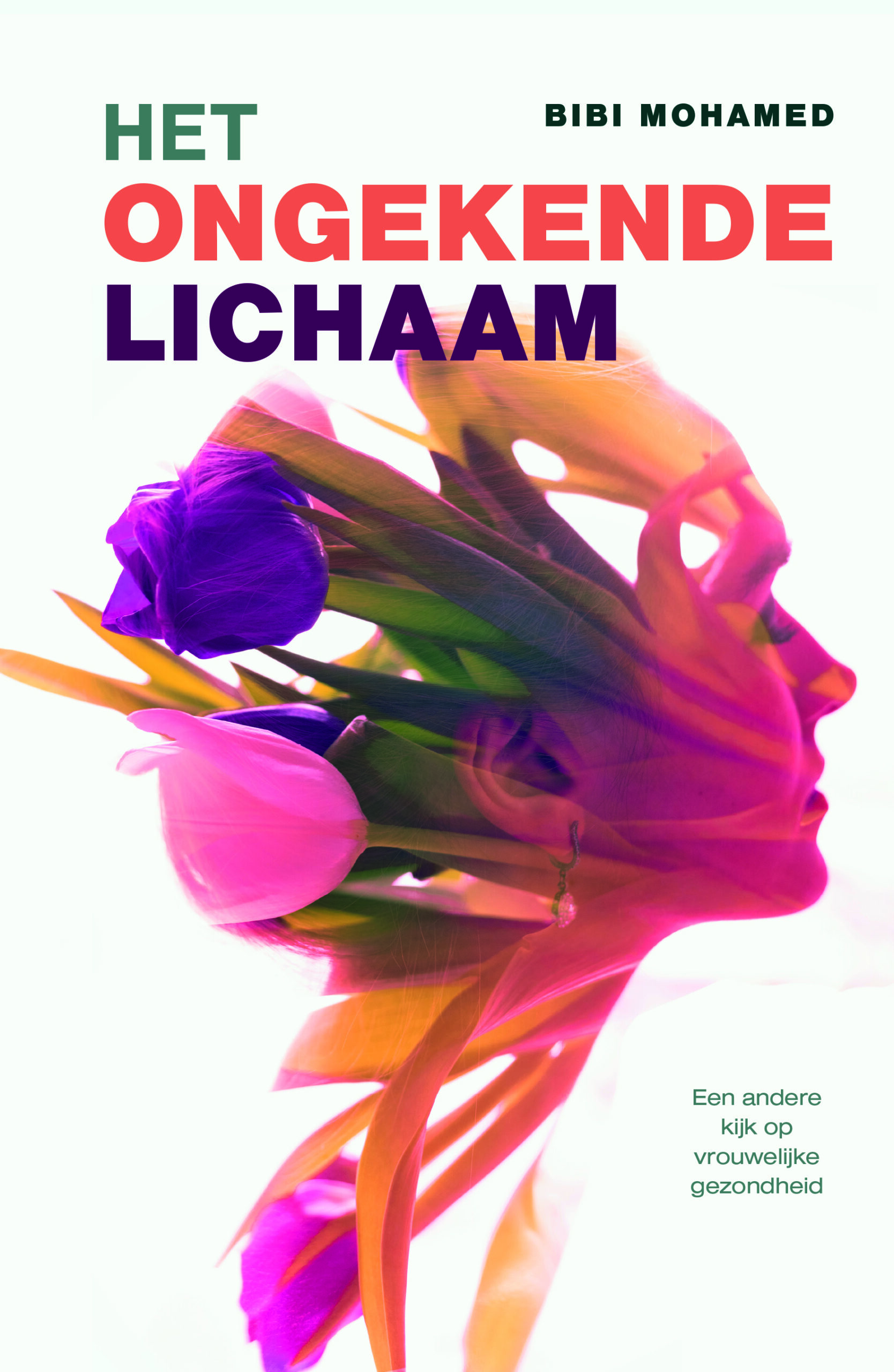 Bibi Mohamed - Het ongekende lichaam