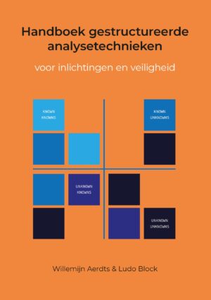 Handboek gestructureerde analysetechnieken